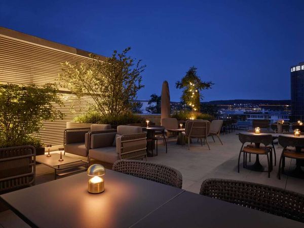 8 Tage im Adina Apartment Hotel mit Frühstück in Stuttgart