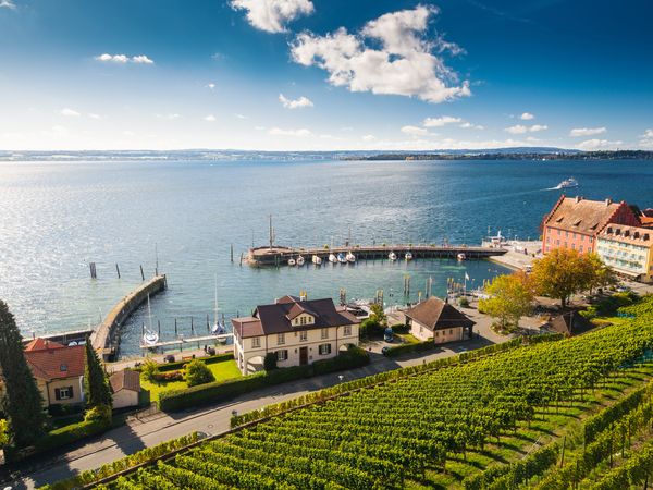 Konstanz & Bodensee erleben – 4 Tage mit Frühstück, Baden-Württemberg inkl. Frühstück