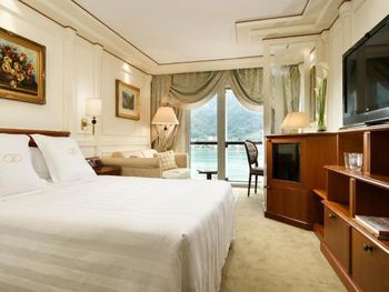 Entspannte Zeit am Luganersee inkl. Wellness