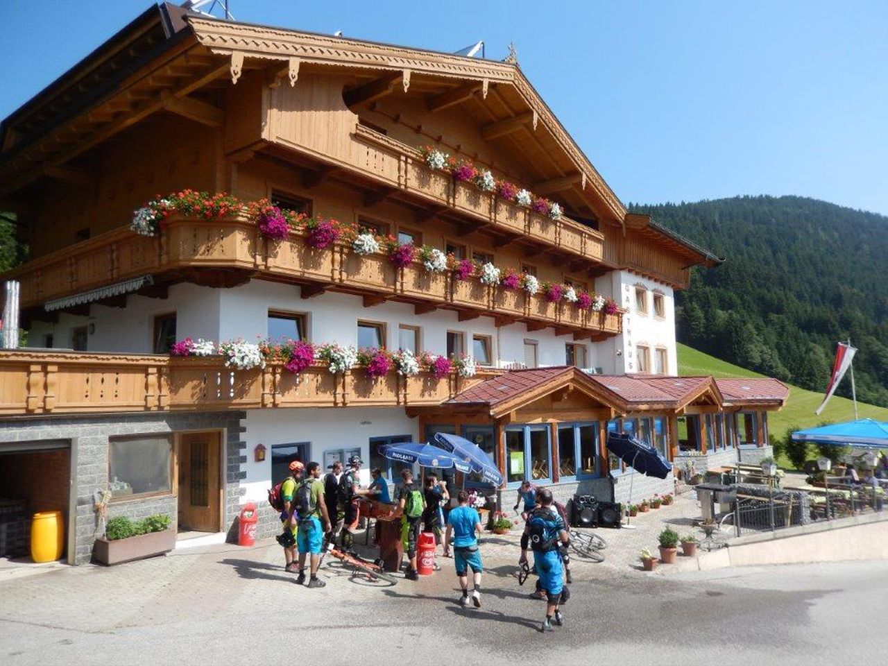 5 Tage Urlaub am Ski Juwel in Tirol