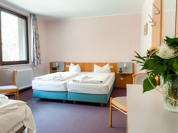 Vierbettzimmer