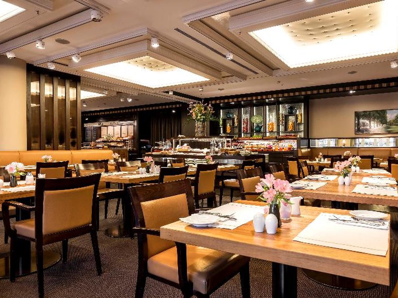 2 Tage im Grand Elysee Hamburg 