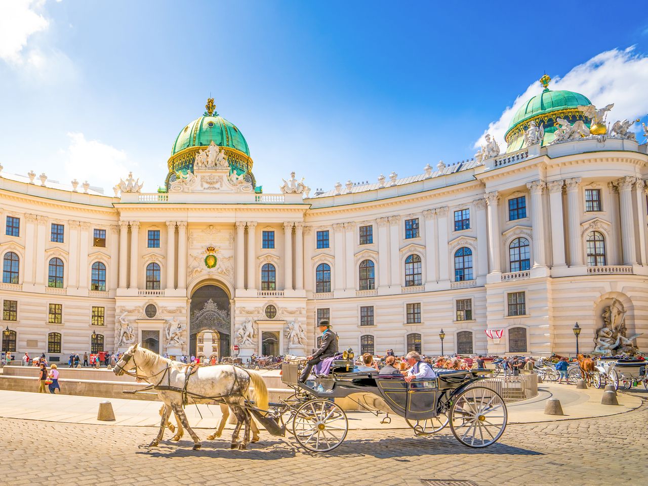 6 Tage Wien mit Frühstück im Altes Kloster Hotel