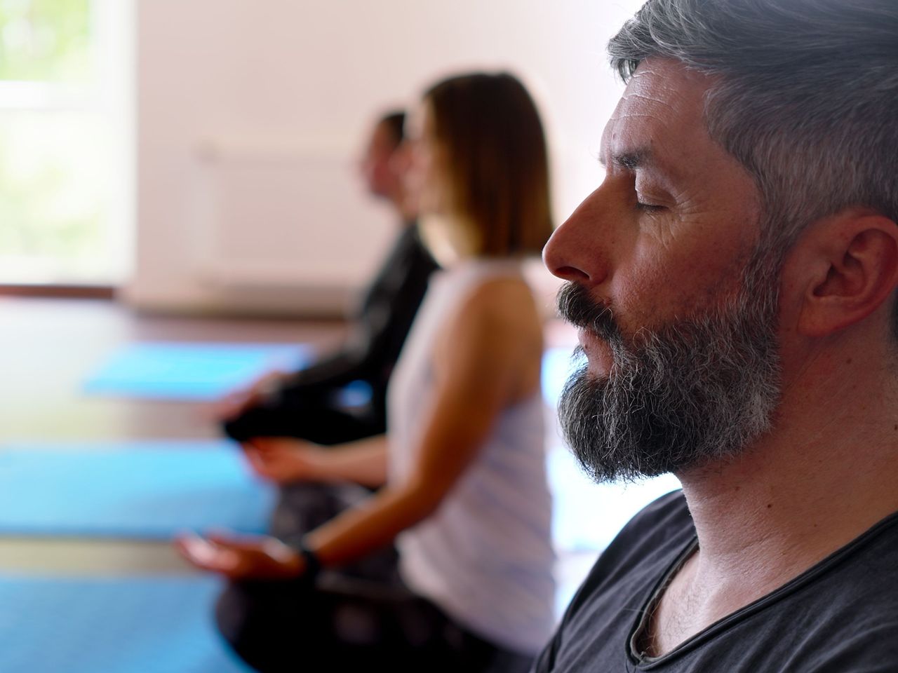 Yoga Wochenende am Lübbesee