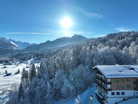 Wandern & Ruhe & Infinity Pool