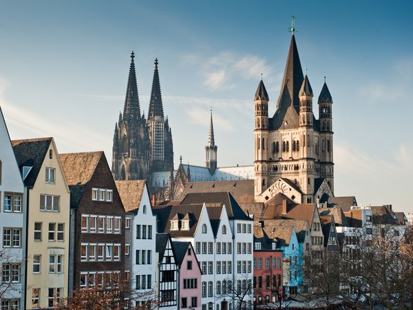 4 Tage im Boutique 003 Köln am Dom mit Frühstück, Nordrhein-Westfalen inkl. Frühstück