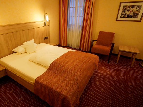 Kleines Doppelzimmer
