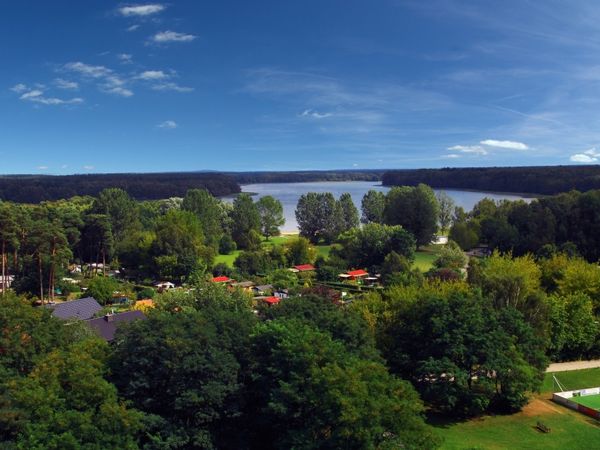 5 Tage Weihnachten in der Uckermark am Lübbesee in Templin, Brandenburg inkl. Halbpension