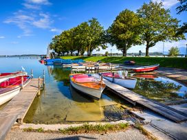 5 Tage Chiemgauer Dolce Vita mit Vespa erleben