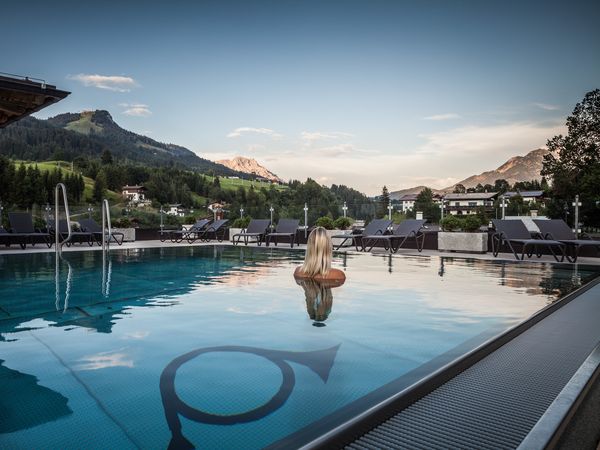 4 Tage Alpine Auszeit – Entspannung in Tirol in Fieberbrunn inkl. Halbpension