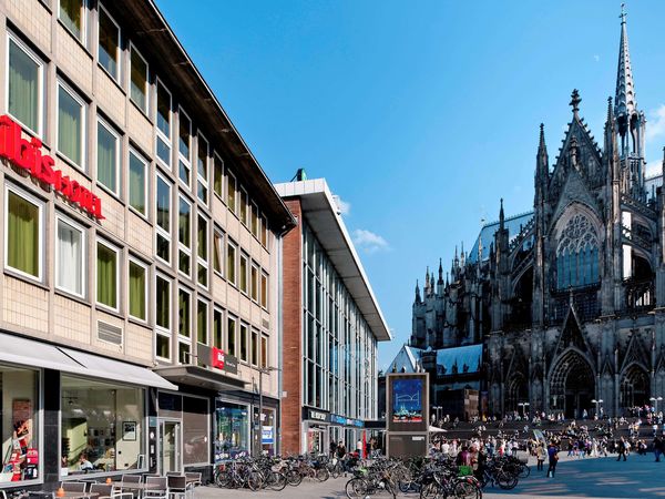 2 Tage in Köln direkt am Dom Nur Übernachtung