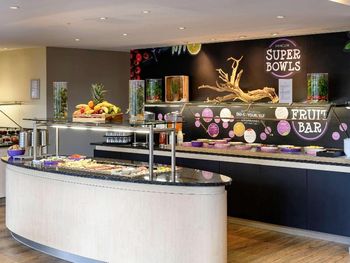 3 Tage im Mercure Hotel Köln West 