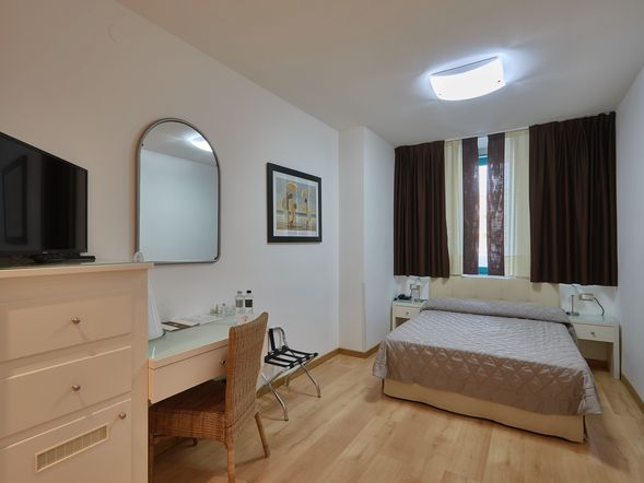 Hotel Le Soleil 