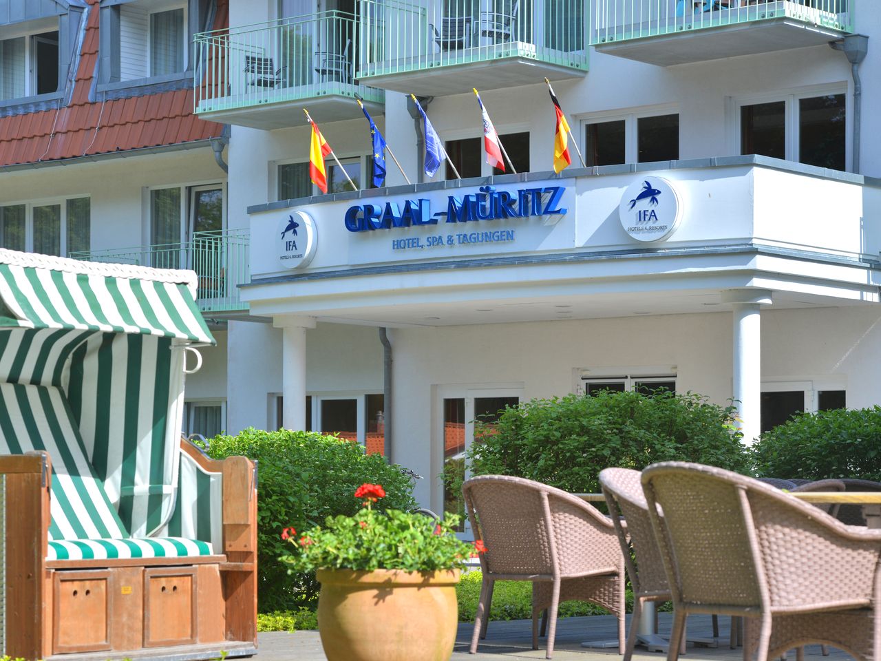 Entspannung & Wellness Pur an der Ostsee