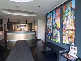 2 Tage mit Frühstück im Cult Hotel Frankfurt City