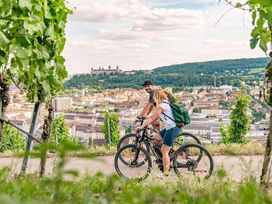 2 Tage im Schlosshotel - mit Blick auf Würzburg