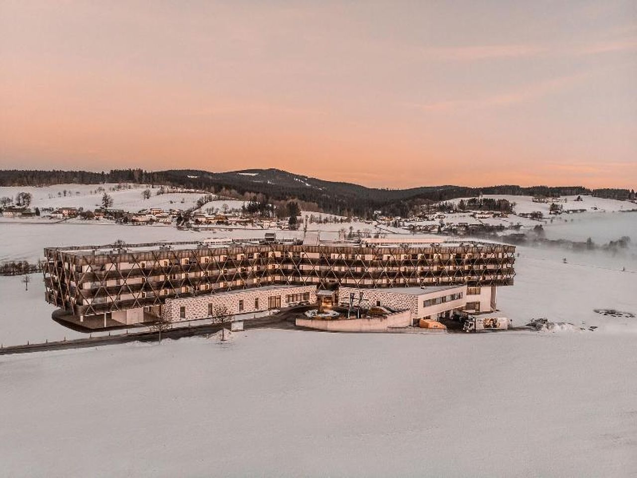 Malerisches Oberösterreich - 2 Tage Wellnessurlaub