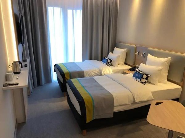 2 Tage Kurzurlaub mit Frühstück im Holiday Inn Express Munich - City East in München, Bayern inkl. Frühstück