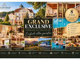 Grand-Exclusive-7 Nächte – Dein besonderes Premium All-Inclusive-Erlebnis