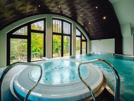 4 Tage Kurzurlaub mit HP im Park Hotel Kur & Spa Buczynski