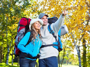 5 Tage Herbsturlaub in Oberhof im Thüringer Wald