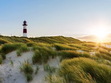 Wochenendtrip an die Nordsee