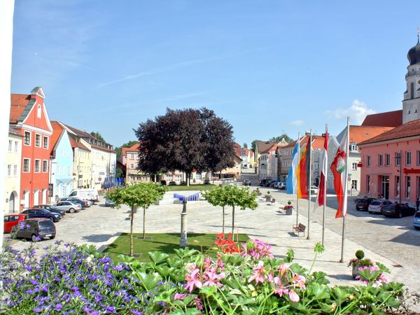 Wohlfühl-Therme Bad Griesbach - 6 Tage in Bad Griesbach i. Rottal, Bayern inkl. Frühstück