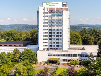 Idylle im Mittelrheintal inkl. Dinner & Emser Therme