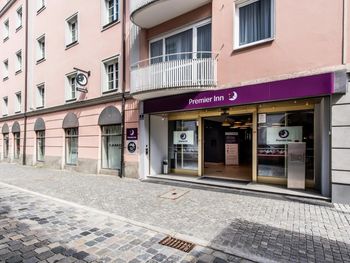 2 Tage Kurzurlaub mit Frühstück im Premier Inn Passau Weisser Hase