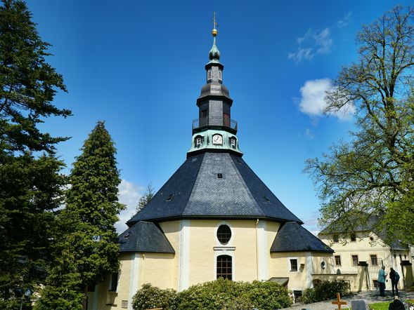 Dem Himmel so nah im Panorama Berghotel