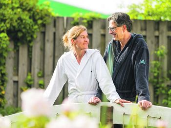 8 Tage Wellnessurlaub mit Romantik-Dinner und THERME