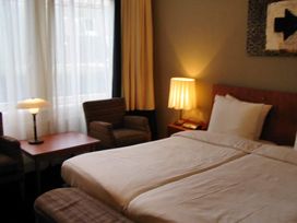 Amsterdam pur- 2 Tage im Hotel Vondel