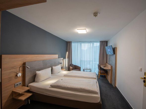 Standard Doppelzimmer Superior