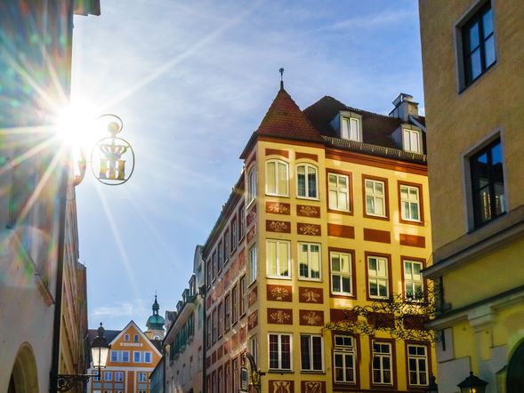 3 Tage im München Marriott Hotel 