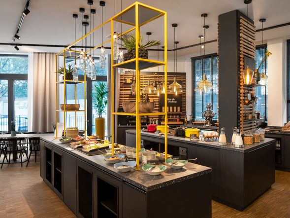 Vienna House Easy by Wyndham Berlin Potsdamer Platz