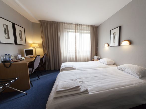 Standard-Doppelzimmer