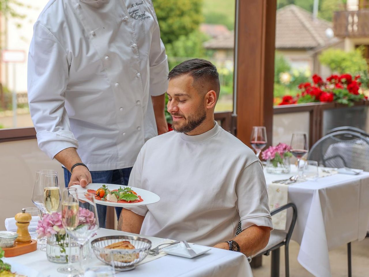 Romantische Auszeit - 2 Tage inkl Candle-Light-Dinner