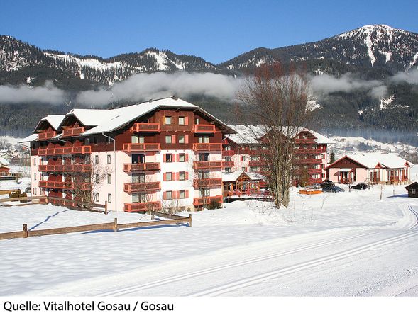 Erlebnis pur! - 3 Tage im Salzkammergut mit AI