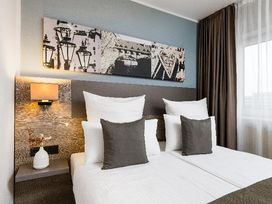 4 Tage mit Frühstück im Leonardo Nürnberg