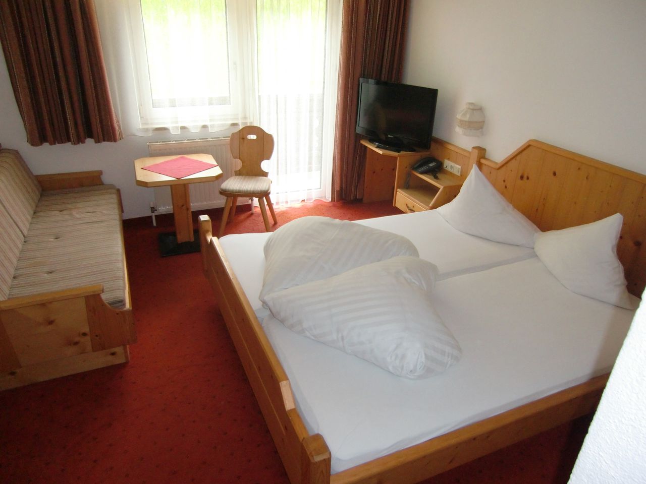 Hotel Alpenfriede