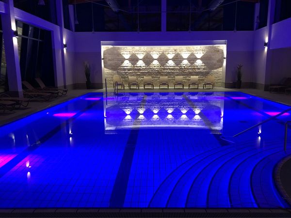 Silvester am Meer - 1 Abendbuffets,  2 x GalaBuffet in Ostseebad Breege-Juliusruh, Mecklenburg-Vorpommern Halbpension