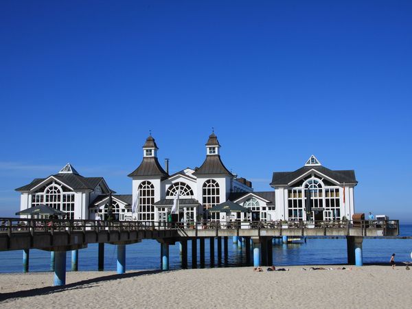 5 Tage Entspannen auf dem Mönchgut / Rügen in Ostseebad Sellin, Mecklenburg-Vorpommern inkl. Halbpension