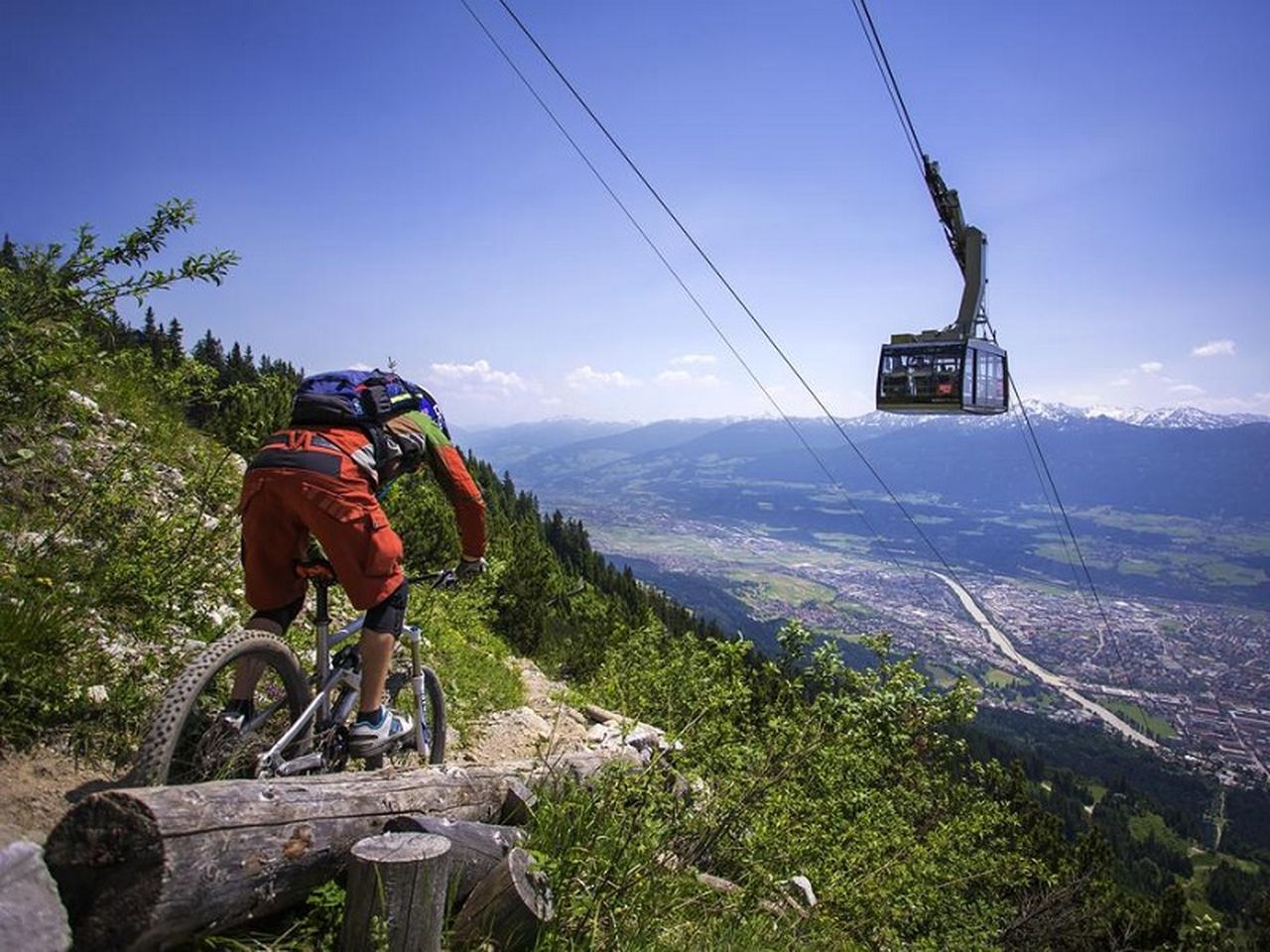 Wandern rund um Innsbruck