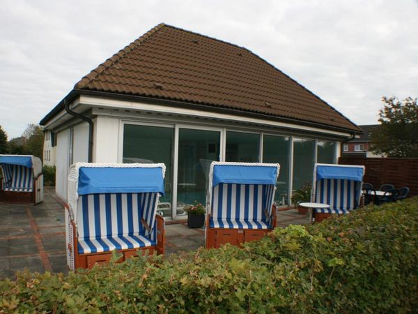 4 Tage Schnuppertage am Meer Hotel Garni zur Post in Utersum, Schleswig-Holstein inkl. Frühstück