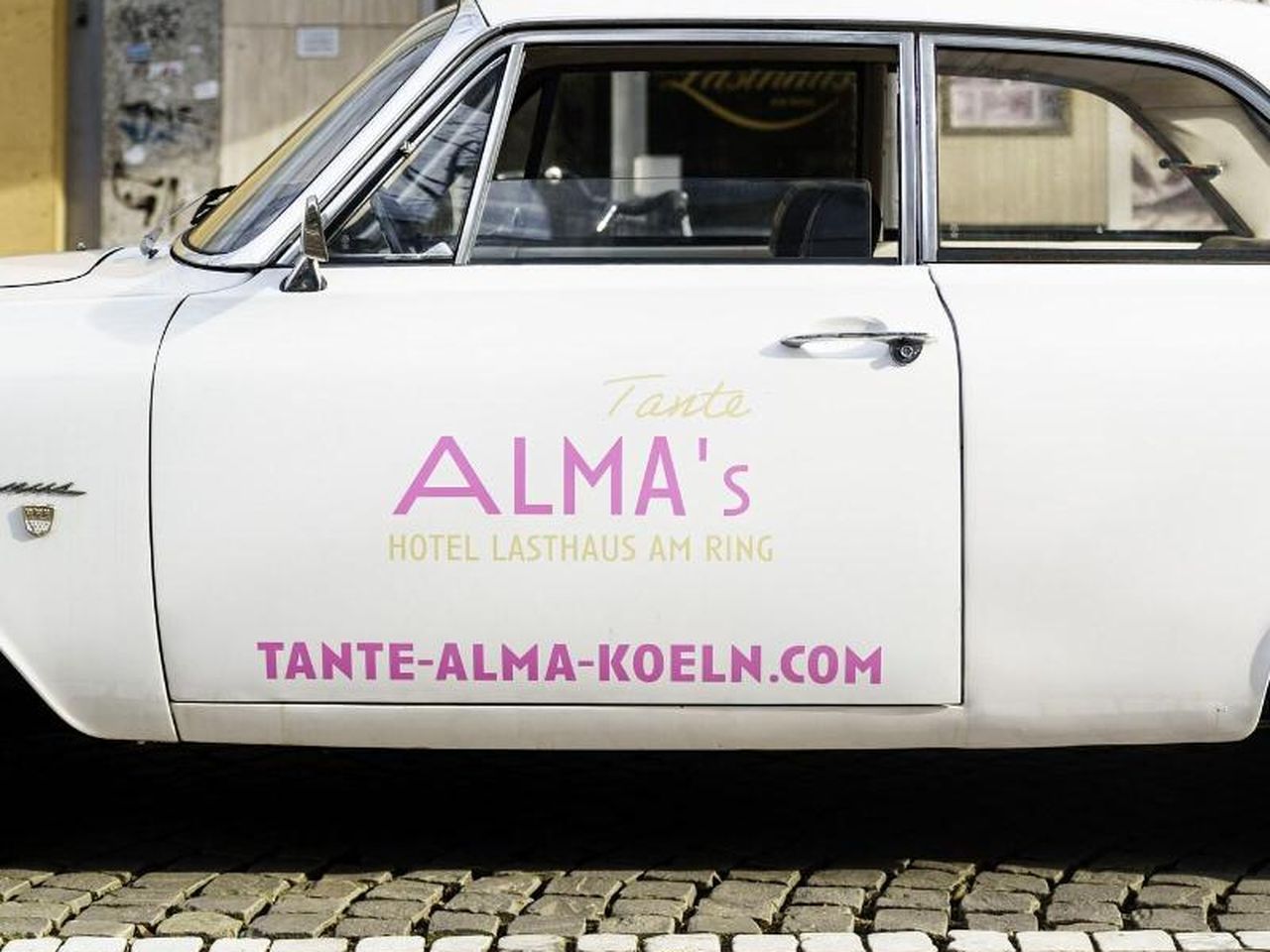 2 Tage im Tante ALMA´s Hotel Lasthaus 