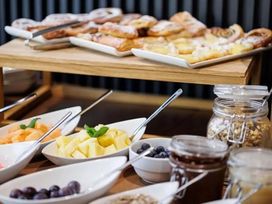 2 Tage Kurzurlaub mit Frühstück im Hotel Kyriad Stargard