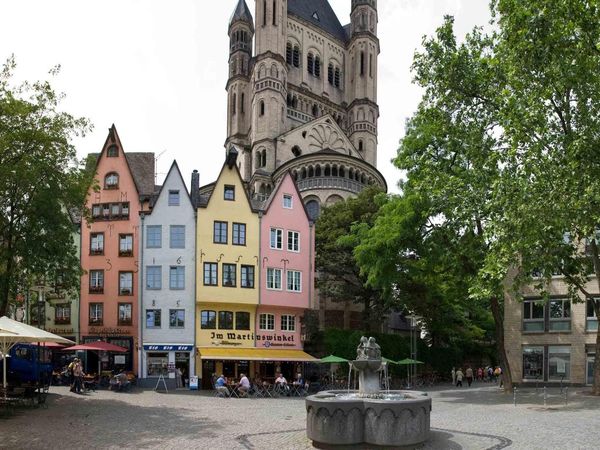 5 Tage im Pullman Cologne Hotel mit HP in Köln, Nordrhein-Westfalen inkl. Halbpension