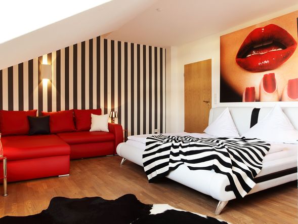 Doppelzimmer Superior