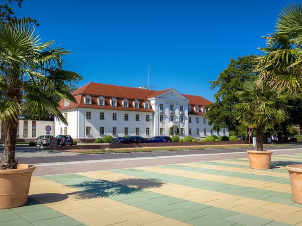 Kleine Wellness-Auszeit am See inkl HP+&Rückenmassage in Großräschen Halbpension Plus