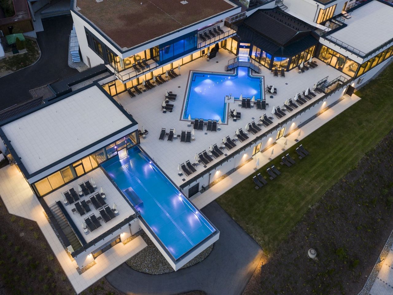 3 Tage Sommer-Special im Luxusresort der Extraklasse